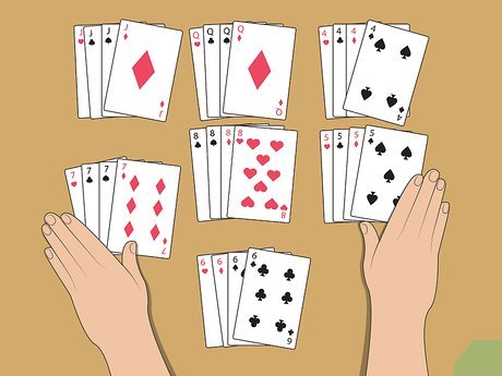 go fish card game png