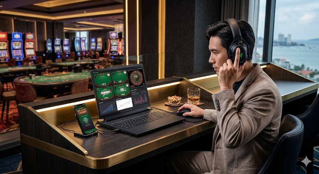 Panduan Memilih Perangkat Teknologi Gaming & Strategi Casino