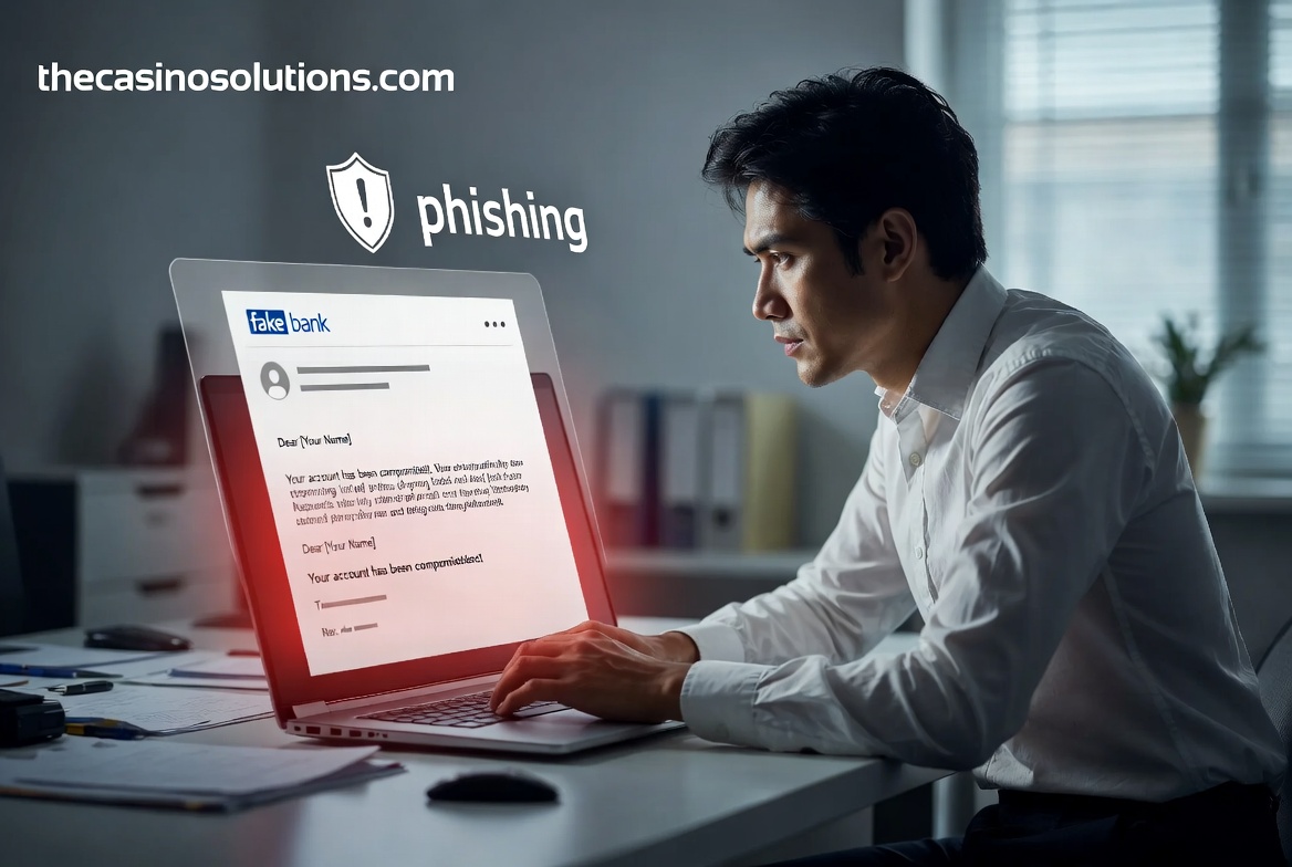 Cara Mengenal Serangan Phishing Berbasis AI
