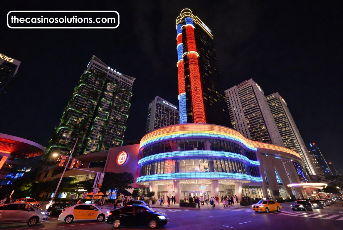 Impak Pelancongan Terhadap Kasino Global