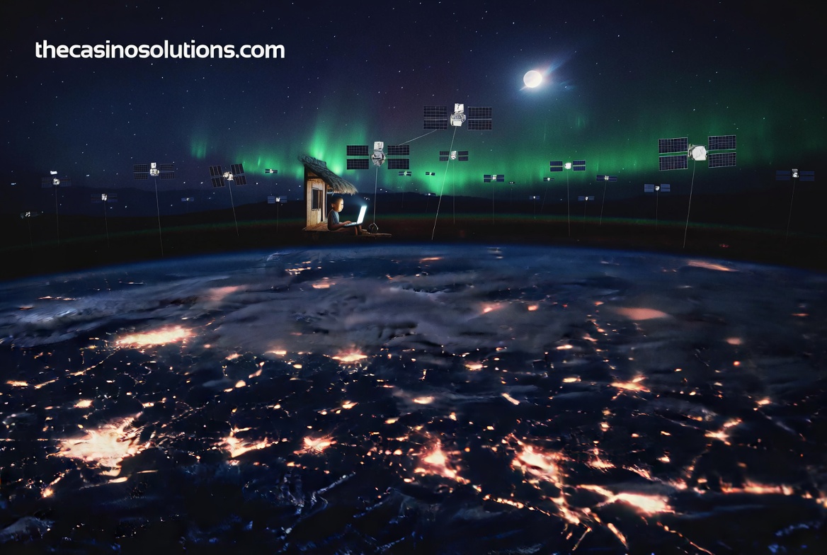 Impak Internet Satelit pada Ketersambungan Global