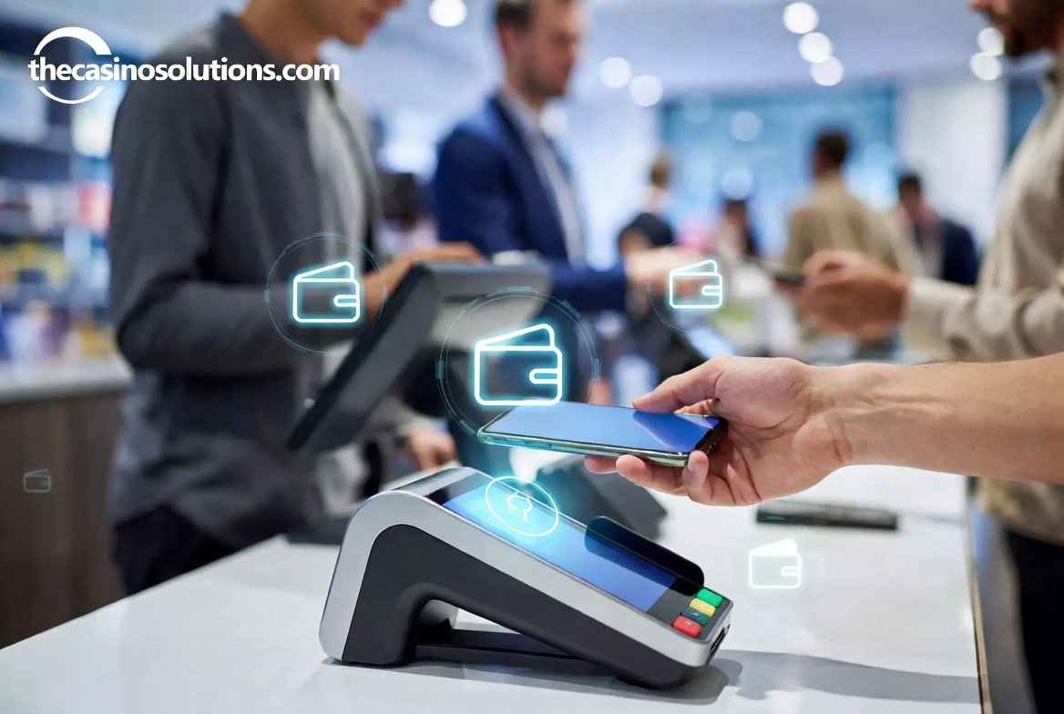 Masa Depan Ekosistem Pembayaran Digital Tanpa Sentuh