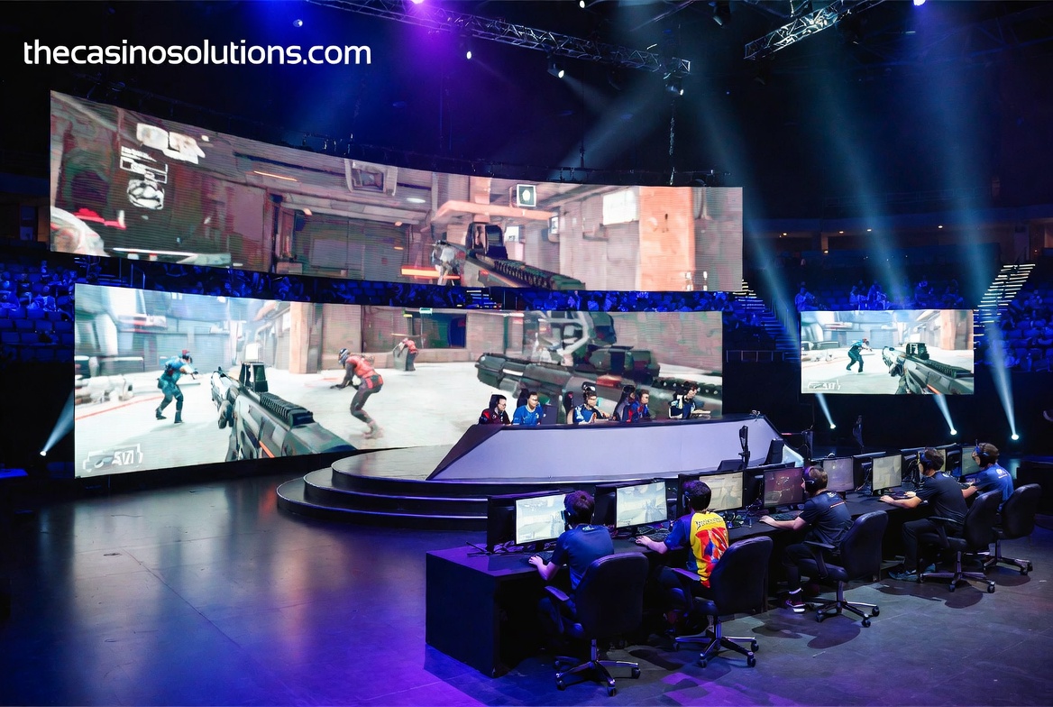 Karir di Esports Lebih Luas