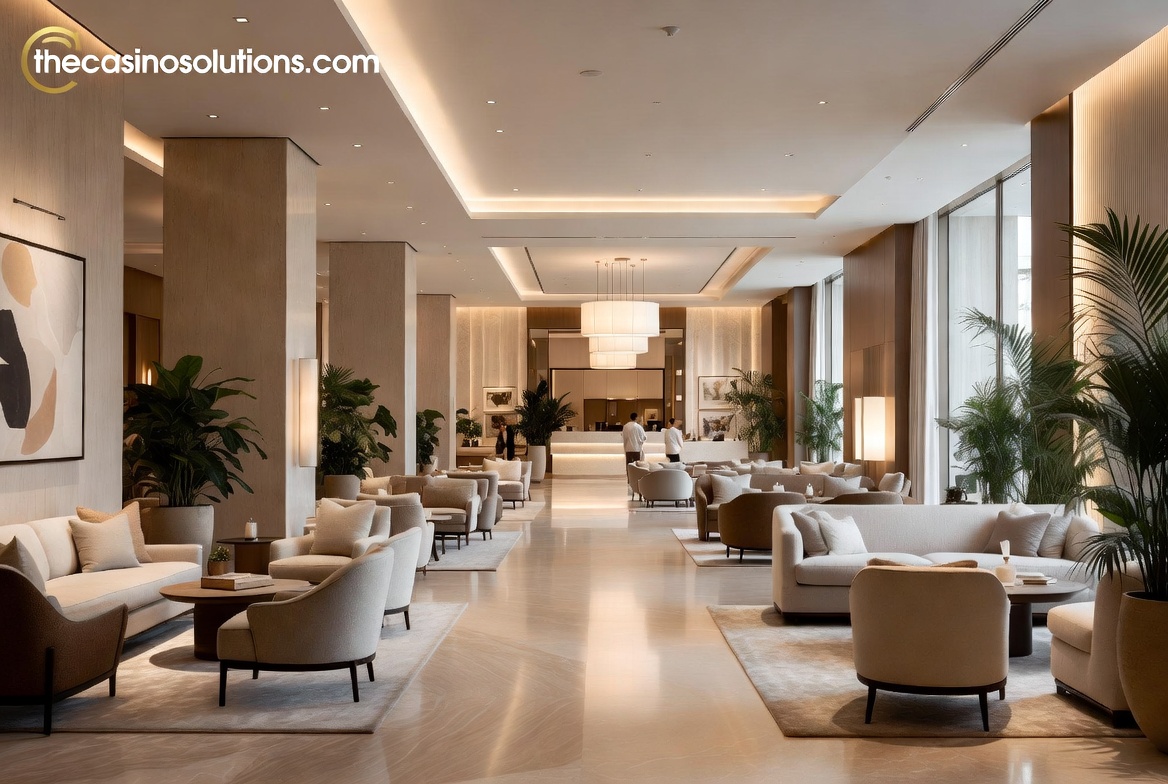 Psikologi Reka Bentuk Dalaman Hotel