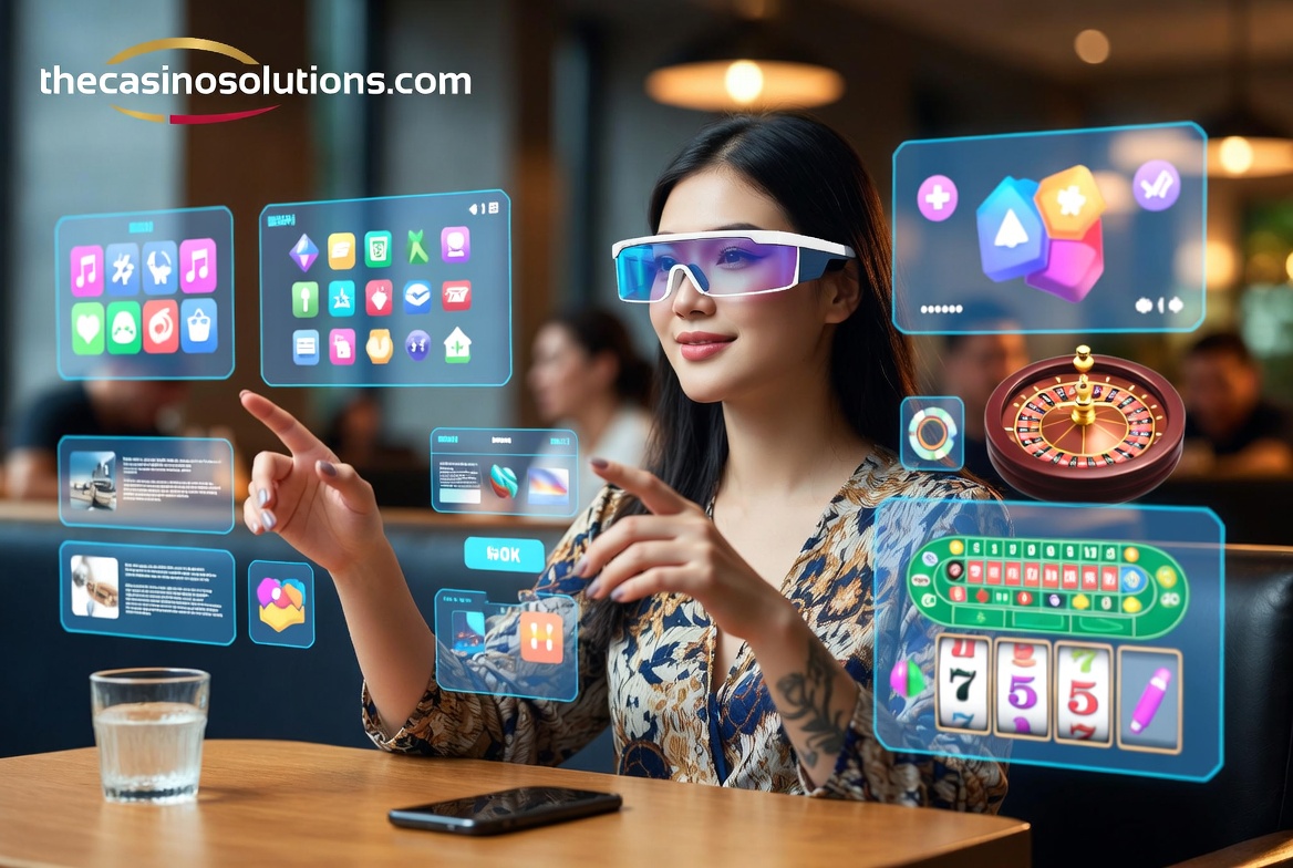 Trend VR & AR untuk Pengalaman Imersif